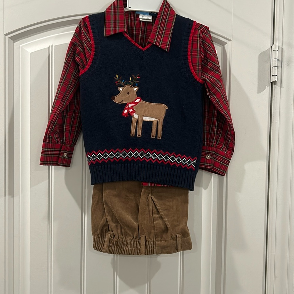 3piece set! Boys!